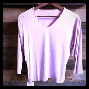 Pink NWOT shirt. Sooo soft